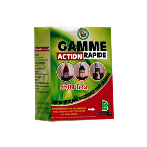 Gamme Action Rapide